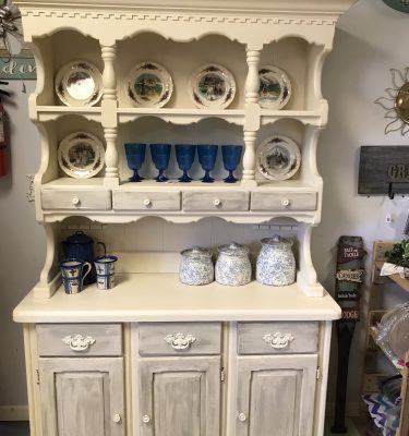 Country River Kitchen Hutch