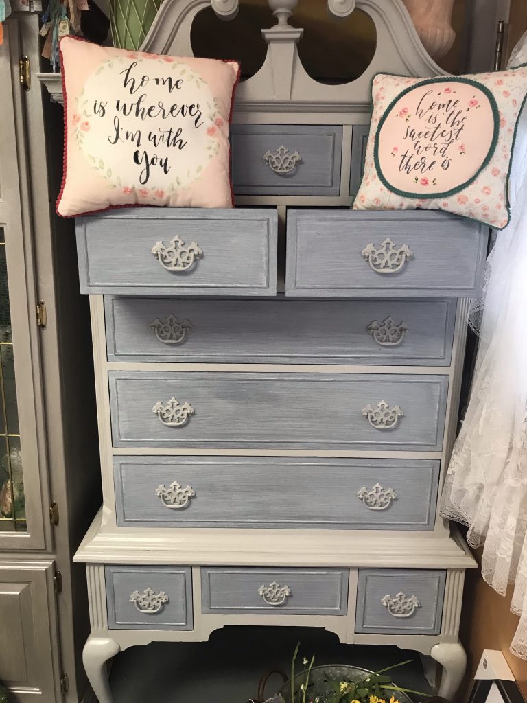 Sheffield Manor Dixie Dresser 