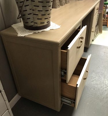 Large Vintage Desk