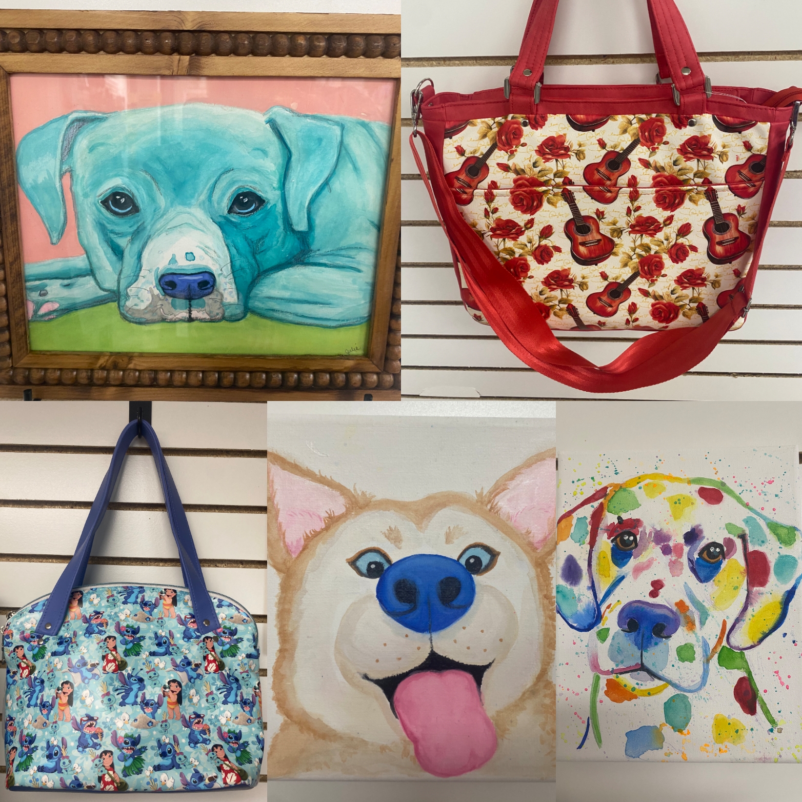 Bags By Julie<br>(Women's Bags, Home Décor)