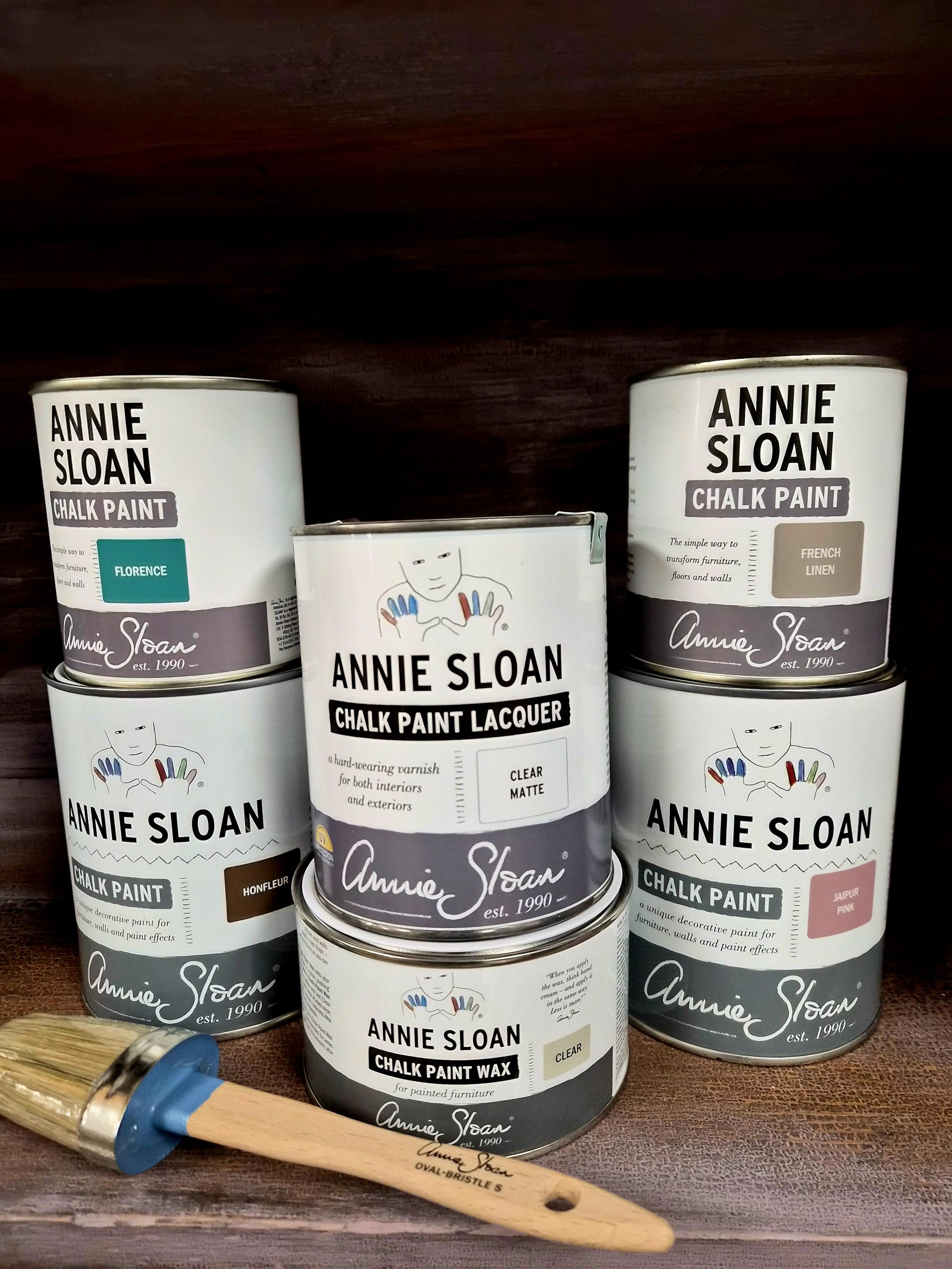 Annie Sloan Chalk Paint<br>(Paint)